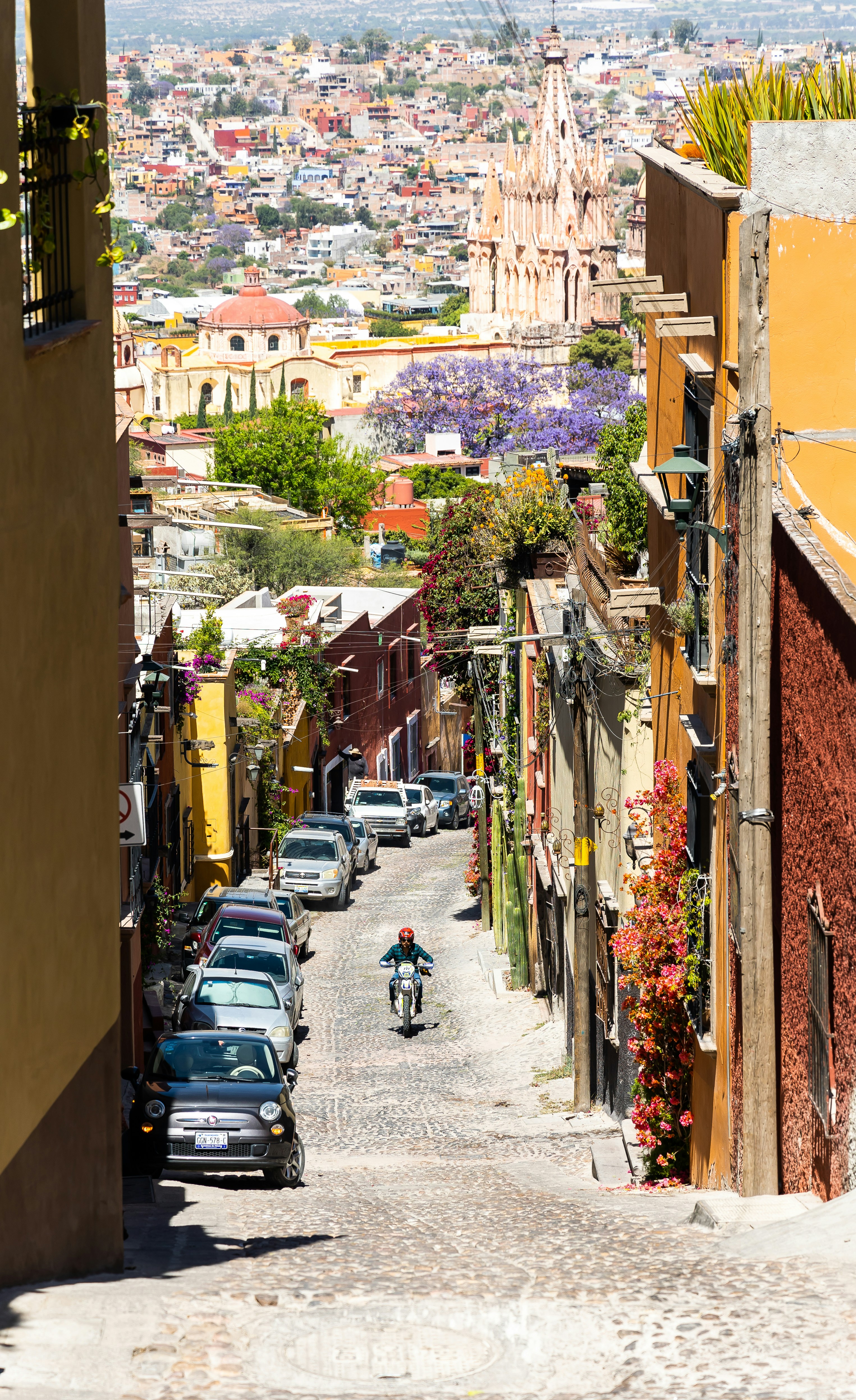 Los mejores barrios de San Miguel de Allende